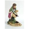 Image 2 : A MEISSEN FIGURAL OF A YOUNG PRINCE TYING ON HIS ICE SKATES