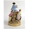 Image 8 : A MEISSEN FIGURAL GROUP DEPICTING THE AUTUMN GRAPE HARVEST