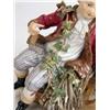 Image 8 : TWO MEISSEN FIGURALS OF CHILDREN IN SEASONAL SETTINGS, DEPICTING AUTUMN AND WINTER, 19TH CENTURY