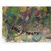 Image 2 : AN OIL ON CANVAS, "IRISH LANDSCAPE" BY JACK B. YEATS