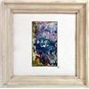 Image 1 : A TINY ABSTRACT GOUACHE ON PAPER, ATTRIBUTED TO PIERRE ALICHENSKY