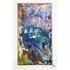 Image 2 : A TINY ABSTRACT GOUACHE ON PAPER, ATTRIBUTED TO PIERRE ALICHENSKY