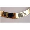 Image 3 : A 14K YELLOW GOLD OMEGA NECKLACE