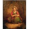Image 2 : AN OIL ON BOARD