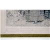 Image 3 : A FRAMED ETCHING
