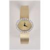 Image 1 : A CONCORD 14K YELLOW GOLD AND DIAMOND LADIES BRACELET WATCH