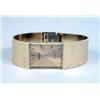 Image 2 : A MOVADO 14K YELLOW GOLD GENTLEMENS BRACELET WATCH