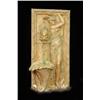 Image 1 : A NEOCLASSICAL-STYLE TERRA COTTA WALL FOUNTAIN