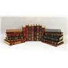 Image 1 : A SELECTION OF EUROPEAN WORKS OF LITERATURE FROM THE EASTON PRESS SERIES "THE 100 GREATEST BOOKS EVE