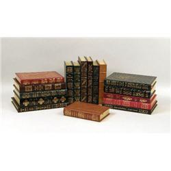 A SELECTION OF AMERICAN WORKS OF LITERATURE FROM THE EASTON PRESS SERIES "THE 100 GREATEST BOOKS EVE