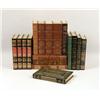 Image 1 : A SELECTION OF ENGLISH WORKS OF LITERATURE FROM THE EASTON PRESS SERIES "THE 100 GREATEST BOOKS EVER