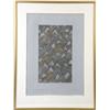 Image 1 : A FRAMED ETCHING