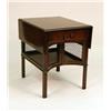 Image 1 : A GEORGE III-STYLE BREAKFAST TABLE