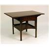 Image 2 : A GEORGE III-STYLE BREAKFAST TABLE