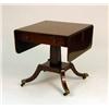 Image 1 : AN EDWARD GARRATT MAHOGANY SOFA TABLE