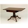 Image 2 : AN EDWARD GARRATT MAHOGANY SOFA TABLE