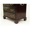 Image 3 : A GEORGE III-STYLE DIMINUTIVE CHEST OF DRAWERS