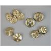 Image 2 : THIRTY-ONE PAIR OF GOLD-TONE EAR CLIPS