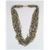 Image 2 : A GROUP OF BONE, WOOD AND BEADED JEWELRY