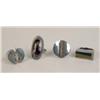 Image 2 : A GROUP OF STERLING SILVER AND SILVER-TONE JEWELRY