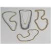 Image 1 : THIRTEEN GOLD-TONE NECKLACES