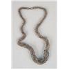 Image 2 : THIRTEEN GOLD-TONE NECKLACES
