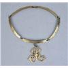 Image 9 : THIRTEEN GOLD-TONE NECKLACES