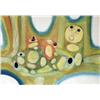 Image 4 : TWO FRAMED WATERCOLORS