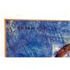 Image 3 : A FRAMED WATERCOLOR ON PAPER