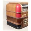 Image 2 : AN ART DECO WURLITZER MODEL 61 COUNTER-TOP "MULTI-SELECTOR PHONOGRAPH" JUKEBOX