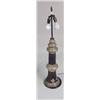 Image 2 : A PAIR OF COPPER AND THAI HAMMERED SILVER FLOOR LAMPS