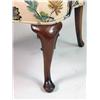 Image 3 : A GEORGE I-STYLE MAHOGANY SHEPHERD`S CROOK ARMCHAIR