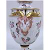 Image 9 : A PAIR OF CHINESE EXPORT PORCELAIN COVERED VASES