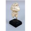 Image 4 : A MISCELLANEOUS ASSORTMENT OF CARVED BONE FIGURES