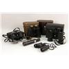 Image 1 : FOUR PAIR OF BINOCULARS