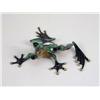 Image 2 : FOUR TIM COTTERILL BRONZE FROG SCULPTURES