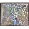 Image 2 : A FRAMED OIL ON BOARD DEPICTING A JUNGLE HUNT