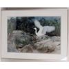 Image 2 : TWO FRAMED PHOTOGRAPHS