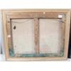 Image 8 : A FRAMED OIL ON CANVAS OF A TROPICAL FOREST SCENE