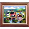Image 2 : TWO NAIVE OILS ON BOARD