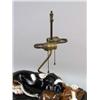 Image 2 : A PORCELAIN FIGURE OF A BASSETT HOUND