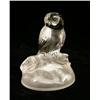 Image 3 : A GROUP OF CLEAR ART GLASS ANIMALS, SOME STEUBEN