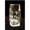 Image 4 : A GROUP OF CLEAR ART GLASS ANIMALS, SOME STEUBEN