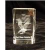 Image 5 : A GROUP OF CLEAR ART GLASS ANIMALS, SOME STEUBEN
