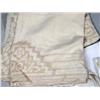 Image 5 : A MISCELLANEOUS ASSORTMENT OF TABLE LINENS