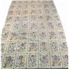 Image 1 : A "BIRD AND FLORALS" RUG