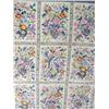 Image 2 : A "BIRD AND FLORALS" RUG