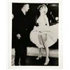 Image 2 : AN "INTERNATIONAL IMAGES" BLACK AND WHITE PHOTOGRAPH OF MARILYN MONROE BY FRANK WORTH