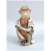 Image 2 : A MISCELLANEOUS ASSORTMENT OF MONKEY-THEMED TABLE ARTICLES