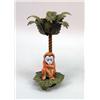 Image 8 : A MISCELLANEOUS ASSORTMENT OF MONKEY-THEMED TABLE ARTICLES